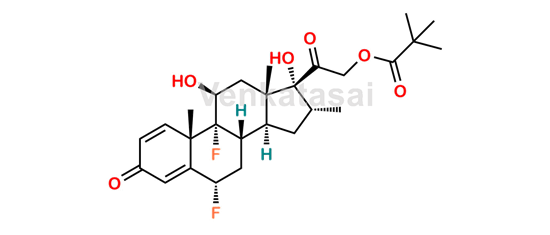 Picture of Flumethasone Pivalate