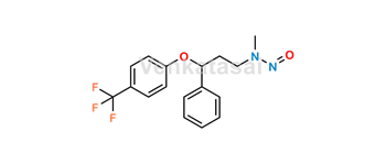 Picture of N-Nitroso-Fluoxetine
