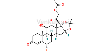 Picture of Flurandrenolide Acetate