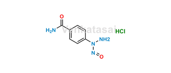 Picture of Frovatriptan Sidechain Nitroso Impurity
