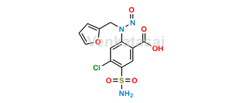 Picture of N-Nitroso Furosemide