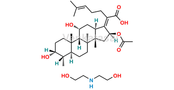 Picture of Diethanolamine Fusidate