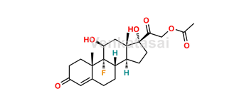 Picture of Fludrocortisone Acetate