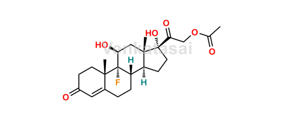 Picture of Fludrocortisone Acetate