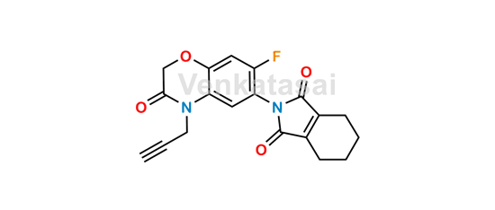 Picture of Flumioxazin