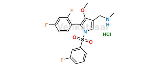 Picture of Fexuprazan Hydrochloride