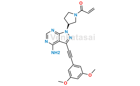 Picture of Futibatinib