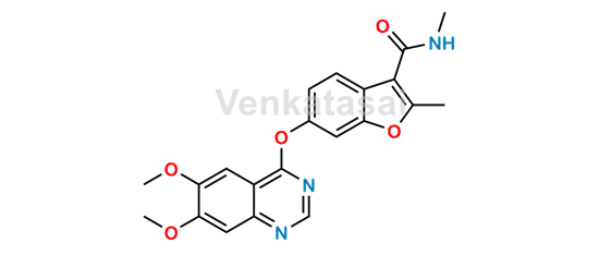 Picture of Fruquintinib