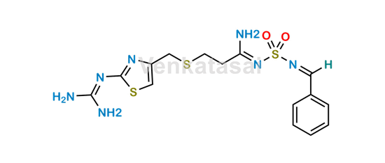 Picture of Famotidine Sulfinyl imine