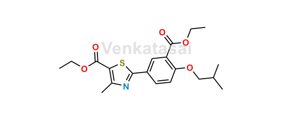 Picture of Febuxostat DEE Impurity