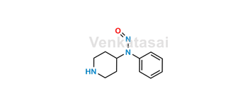 Picture of N-Nitroso Fentanyl Impurity 1