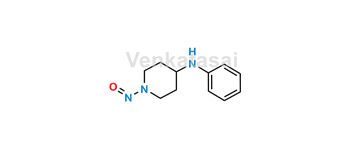 Picture of N-Nitroso Fentanyl Impurity 2