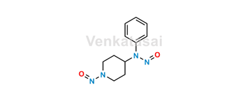 Picture of N-Nitroso Fentanyl Impurity 3