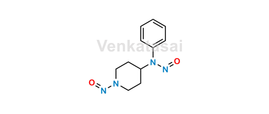 Picture of N-Nitroso Fentanyl Impurity 3