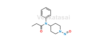 Picture of N-Nitroso Fentanyl EP Impurity B