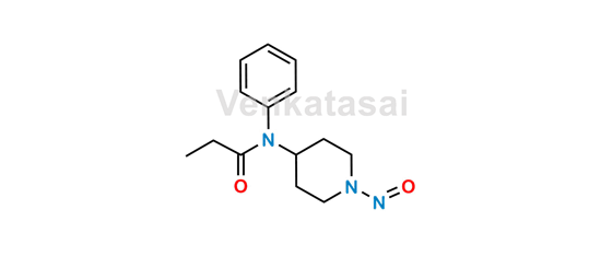 Picture of N-Nitroso Fentanyl EP Impurity B