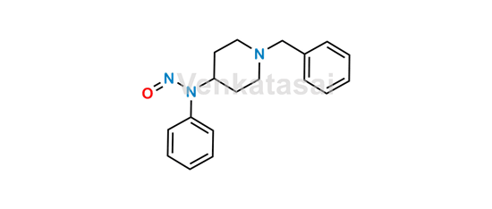 Picture of N-Nitroso Fentanyl EP Impurity J