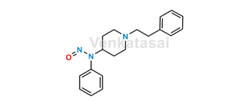 Picture of N-Nitroso Fentanyl EP Impurity D