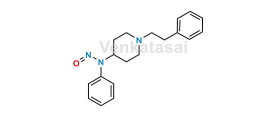 Picture of N-Nitroso Fentanyl EP Impurity D