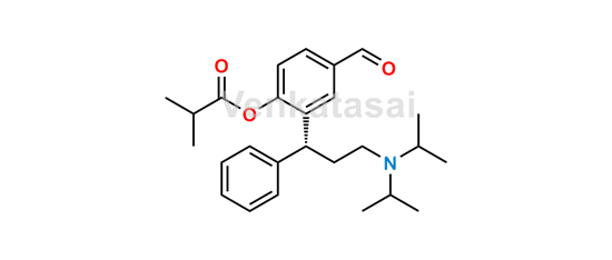 Picture of Fesoteridone Aldehyde Impurity