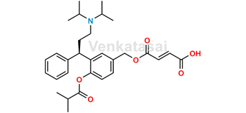 Picture of Fesoterodine Fumarate Ester