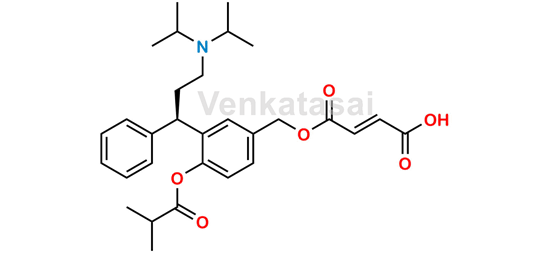 Picture of Fesoterodine Fumarate Ester