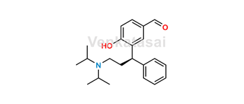 Picture of Fesoterodine Aldehyde Impurity