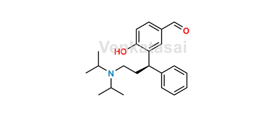 Picture of Fesoterodine Aldehyde Impurity