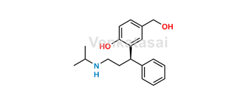 Picture of N-Desisopropyl Desfesoterodine