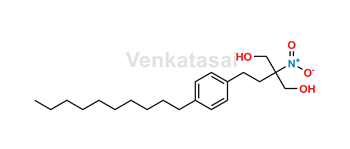 Picture of Fingolimod Impurity 33