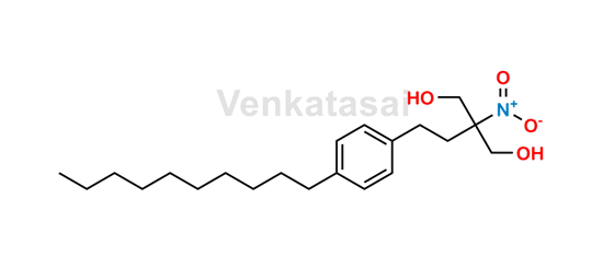 Picture of Fingolimod Impurity 33