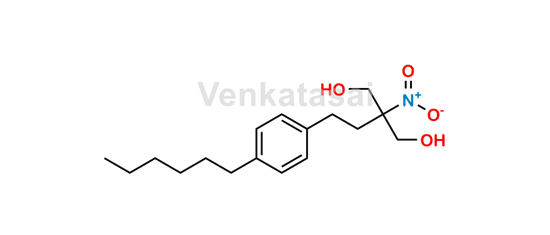 Picture of Fingolimod Impurity 35