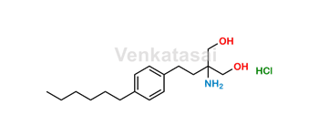 Picture of Fingolimod EP Impurity A (HCl)