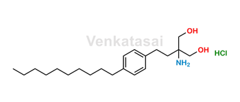 Picture of Ethyl Fingolimod Hydrochloride