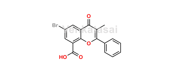 Picture of Flavoxate Impurity 1