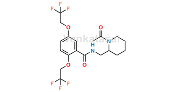 Picture of Flecainide N-acetyl