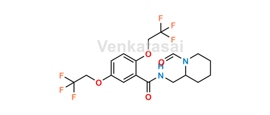 Picture of N-formyl flecainide