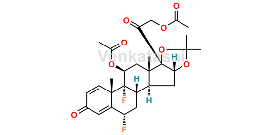 Picture of Fluocinolone Acetonide Diacetate