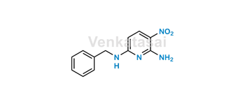 Picture of 2-Amino-6-(benzylamino)-3-nitropyridine