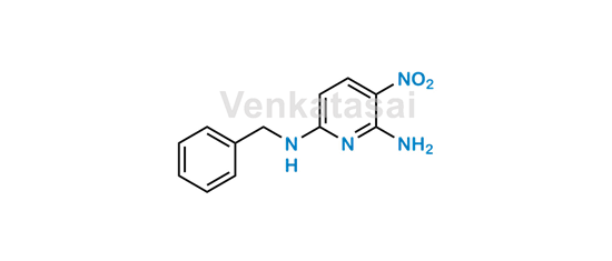 Picture of 2-Amino-6-(benzylamino)-3-nitropyridine