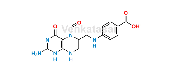 Picture of 5-Formyltetrahydropteroic Acid