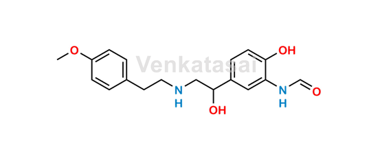 Picture of Formoterol EP Impurity B