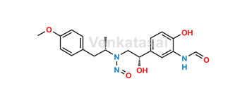 Picture of N-Nitroso (S,S)-Formoterol