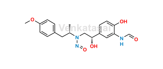 Picture of N-Nitroso (S,S)-Formoterol