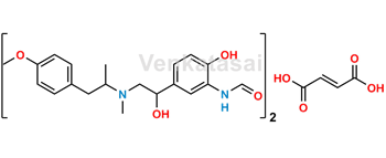 Picture of Formoterol EP Impurity D (Fumarate)