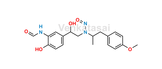 Picture of N-nitroso Formoterol