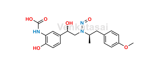 Picture of Nitroso Arformoterol