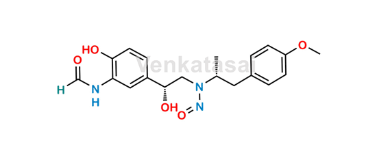 Picture of N-Nitroso Arformoterol