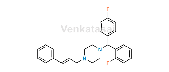 Picture of Flunarizine EP Impurity C