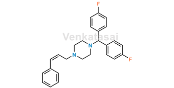 Picture of Flunarizine EP Impurity D